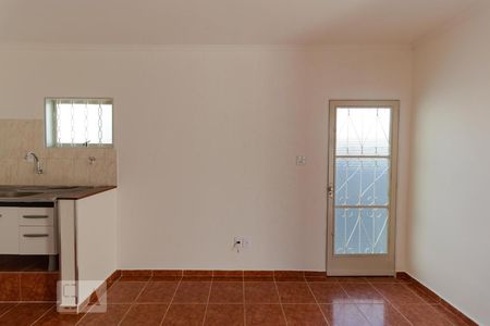 Salas de casa para alugar com 2 quartos, 74m² em Jardim Proença, Campinas