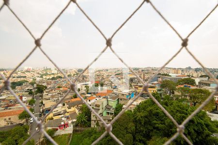 Vista de apartamento para alugar com 2 quartos, 50m² em Vila Vermelha, São Paulo