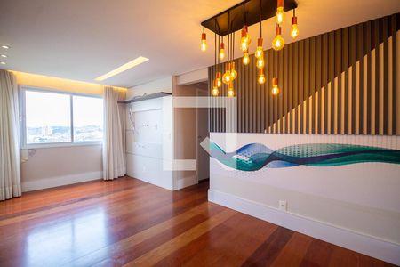 Sala de apartamento para alugar com 2 quartos, 50m² em Vila Vermelha, São Paulo