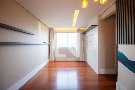 Sala de apartamento para alugar com 2 quartos, 50m² em Vila Vermelha, São Paulo