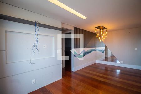 Sala de apartamento para alugar com 2 quartos, 50m² em Vila Vermelha, São Paulo