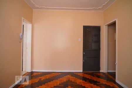 Sala de apartamento à venda com 2 quartos, 83m² em Rio Branco, Porto Alegre
