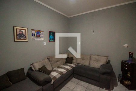 Sala de casa à venda com 3 quartos, 90m² em Jardim das Camélias, São Paulo