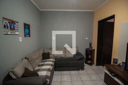 Sala de casa à venda com 3 quartos, 90m² em Jardim das Camélias, São Paulo