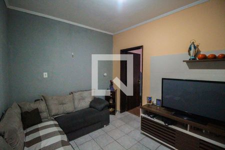 Sala de casa à venda com 3 quartos, 90m² em Jardim das Camélias, São Paulo