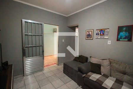 Sala de casa à venda com 3 quartos, 90m² em Jardim das Camélias, São Paulo