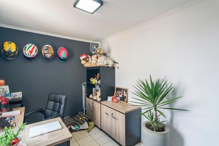 Quarto 2 de apartamento à venda com 2 quartos, 56m² em Jardim Alvorada, Santo André