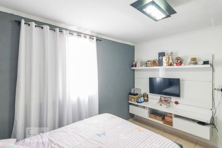 Quarto 1 de apartamento à venda com 2 quartos, 56m² em Jardim Alvorada, Santo André