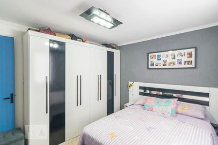 Quarto 1 de apartamento à venda com 2 quartos, 56m² em Jardim Alvorada, Santo André