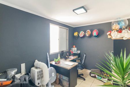 Quarto 2 de apartamento à venda com 2 quartos, 56m² em Jardim Alvorada, Santo André