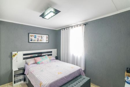 Quarto 1 de apartamento à venda com 2 quartos, 56m² em Jardim Alvorada, Santo André