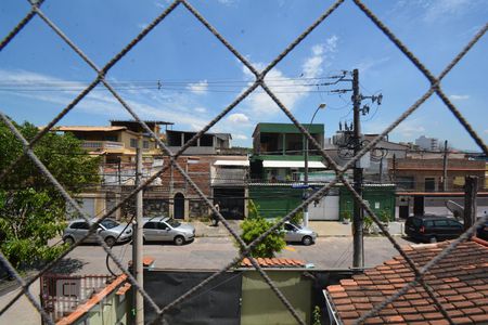 Vista da Sala de apartamento para alugar com 1 quarto, 34m² em Bento Ribeiro, Rio de Janeiro