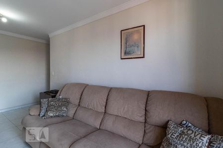 Sala de Estar de apartamento à venda com 2 quartos, 68m² em Vila Siqueira (zona Norte), São Paulo