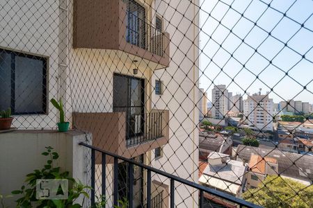 Varanda da Sala de apartamento à venda com 2 quartos, 68m² em Vila Siqueira (zona Norte), São Paulo