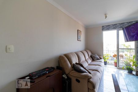 Sala de Jantar de apartamento à venda com 2 quartos, 68m² em Vila Siqueira (zona Norte), São Paulo