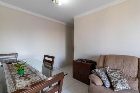 Sala de Jantar de apartamento à venda com 2 quartos, 68m² em Vila Siqueira (zona Norte), São Paulo