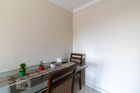 Sala de Jantar de apartamento à venda com 2 quartos, 68m² em Vila Siqueira (zona Norte), São Paulo