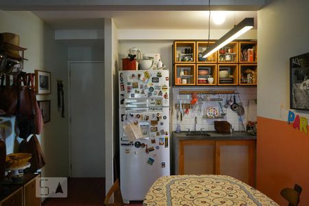 Varanda da Sala de apartamento para alugar com 2 quartos, 70m² em Barra Funda, São Paulo