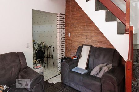Sala de casa à venda com 2 quartos, 190m² em Jardim Tiete, São Paulo