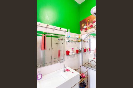 Banheiro Social de casa à venda com 3 quartos, 150m² em Planalto Paulista, São Paulo