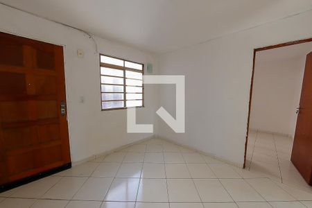 Sala de apartamento à venda com 2 quartos, 50m² em Jardim Santa Inês, Guarulhos
