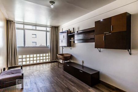 Sala de apartamento para alugar com 4 quartos, 120m² em Bela Vista, São Paulo