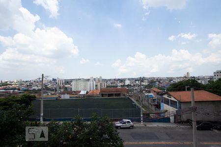 Vista da Sala/Cozinha de apartamento para alugar com 2 quartos, 32m² em Parque Munhoz, São Paulo