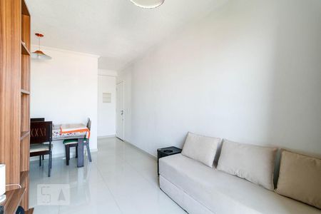 Sala de apartamento à venda com 3 quartos, 73m² em Vila Talarico, São Paulo