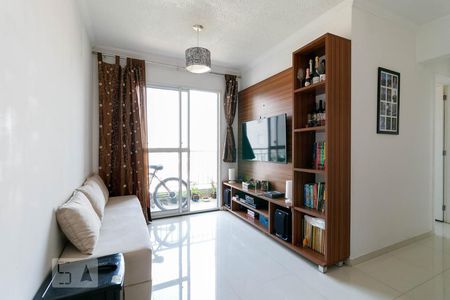 Sala de apartamento à venda com 3 quartos, 73m² em Vila Talarico, São Paulo