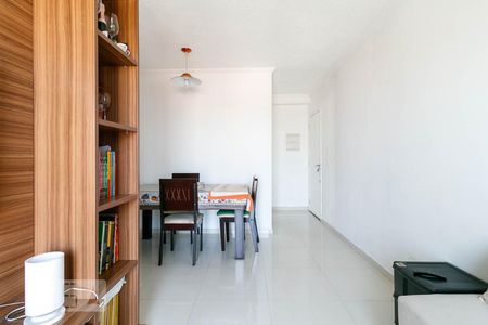 Sala de apartamento à venda com 3 quartos, 73m² em Vila Talarico, São Paulo