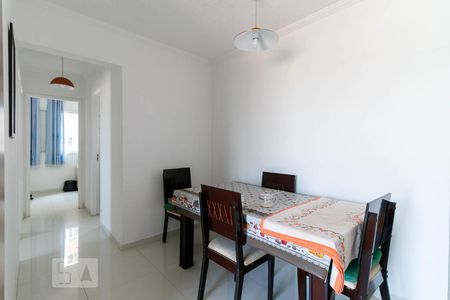 Sala de apartamento à venda com 3 quartos, 73m² em Vila Talarico, São Paulo