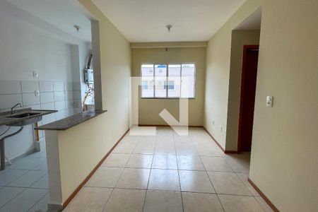 Sala de apartamento para alugar com 2 quartos, 44m² em Taquara, Duque de Caxias