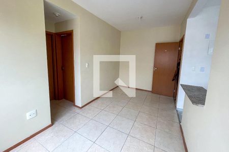 Sala de apartamento para alugar com 2 quartos, 44m² em Taquara, Duque de Caxias