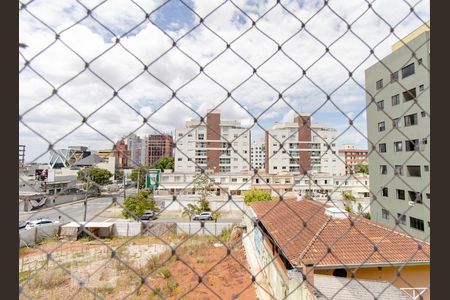 Vista do Quarto 1 de apartamento para alugar com 2 quartos, 50m² em Vila Izabel, Curitiba