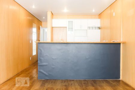 Sala de apartamento à venda com 1 quarto, 65m² em Pinheiros, São Paulo