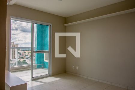 Sala de apartamento para alugar com 1 quarto, 50m² em Recanto Quarto Centenário, Jundiaí
