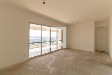 Sala de apartamento à venda com 3 quartos, 137m² em Jardim da Glória, São Paulo