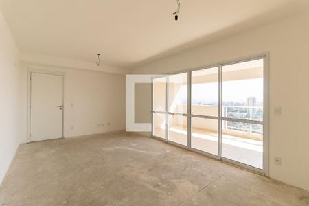 Sala de apartamento à venda com 3 quartos, 137m² em Jardim da Glória, São Paulo