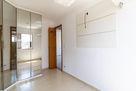 Quarto 1 de apartamento para alugar com 2 quartos, 52m² em Jardim Vergueiro (sacoma), São Paulo