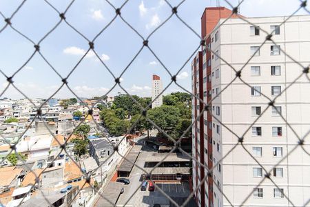 Vista da Sala de apartamento para alugar com 2 quartos, 52m² em Jardim Vergueiro (sacoma), São Paulo