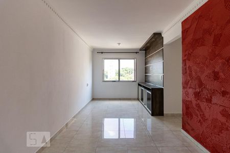 Sala de apartamento para alugar com 2 quartos, 52m² em Jardim Vergueiro (sacoma), São Paulo