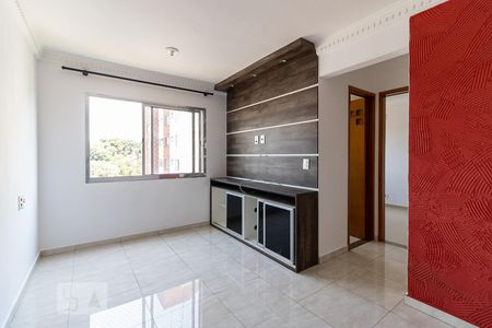 Sala de apartamento para alugar com 2 quartos, 52m² em Jardim Vergueiro (sacoma), São Paulo