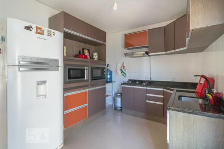 Cozinha 1 de casa de condomínio à venda com 3 quartos, 185m² em Aberta dos Morros, Porto Alegre