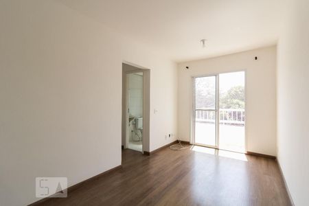 Sala de apartamento para alugar com 2 quartos, 55m² em Jardim Vera Cruz, Sorocaba