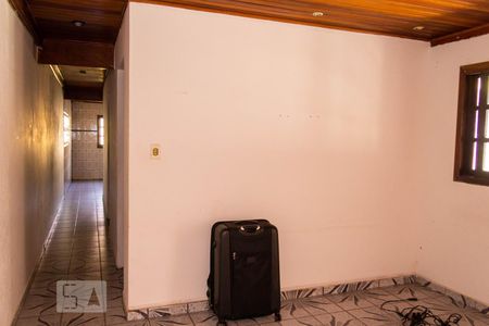 Sala de casa para alugar com 2 quartos, 100m² em Montanhão, São Bernardo do Campo