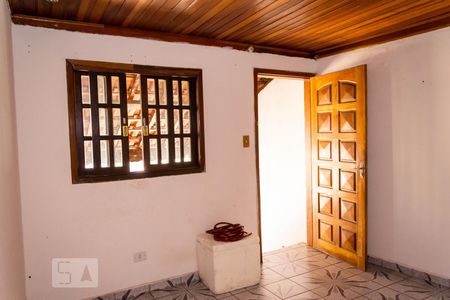 Sala de casa para alugar com 2 quartos, 100m² em Montanhão, São Bernardo do Campo