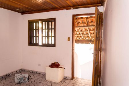 Sala de casa para alugar com 2 quartos, 100m² em Montanhão, São Bernardo do Campo