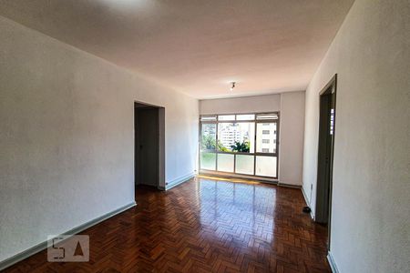 Sala de apartamento para alugar com 2 quartos, 90m² em Vila Mariana, São Paulo