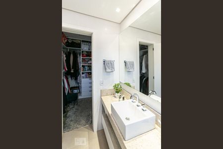 Casa de condomínio para alugar com 185m², 3 quartos e 2 vagas Casa de condomínio para alugar com 185m², 3 quartos e 2 vagasBanheiro do Quarto 1