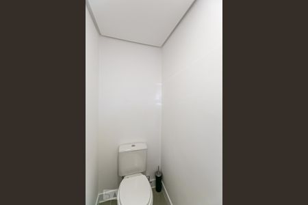 Casa de condomínio para alugar com 185m², 3 quartos e 2 vagas Casa de condomínio para alugar com 185m², 3 quartos e 2 vagasBanheiro do Salão